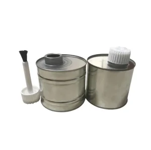 100g-500g-Pipe-Glue-Pot-Pipe-Compound-Glue-Tinplate-Round-Pot-Printing-S100-Tinplate-Pot-Plastic-Brush-Round-Pot-0-5L-Small-Iron-Bucket-Bottle 100g, 500g Pipe Glue Pot Pipe Compound Glue Tinplate Round Pot Printing S100 Tinplate Pot Plastic Brush Round Pot 0.5L Small Iron Bucket Bottle