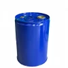 20L 25L 30L Blue Paint Bucket, Cold Rolled Closed Head Steel Drum Iron Pail for Chemical Oil Lubricant Packaging, Manufacturer Price