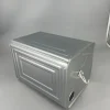 18L Rectangular Tinplate Bucket Barrel for Engine Oil Packing
