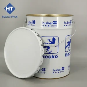 20-Litre-Round-Metal-Tin-with-Inner-Coating-Paint-Bucket 20 Litre Round Metal Tin with Inner Coating Paint Bucket