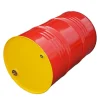 200L 210L 220L Empty Tight Head Close Top Steel Metal Drum Barrel for Sale