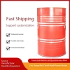 200L 210L 220L Empty Tight Head Close Top Steel Metal Drum Barrel for Sale