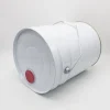 20L White Coating Paint Metal Drum Industrial Pail Round Metal Pail with Metal Cap Bucket