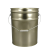 25 Liter Tinplate Tin Pail/Bucket/Barrel for Latex Paint, Coating, Gasolines or Other Chemical Products