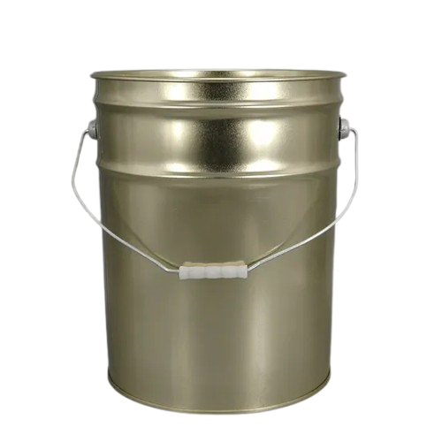25 Liter Tinplate Tin Pail/Bucket/Barrel for Latex Paint, Coating, Gasolines or Other Chemical Products