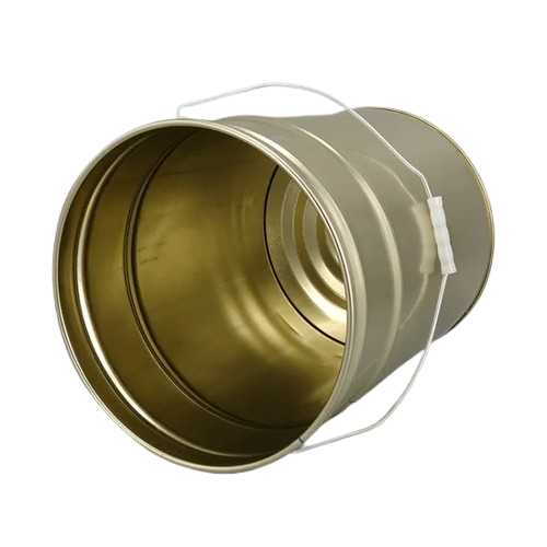 25 Liter Tinplate Tin Pail/Bucket/Barrel for Latex Paint, Coating, Gasolines or Other Chemical Products
