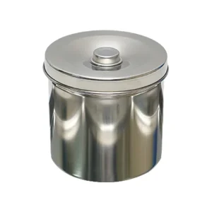 304-Stainless-Steel-Cotton-Ball-Jar-with-Lid-Ointment-Jar-Cotton-Jar-Tweezers-Jar-Tattoo-Cotton-Jar-Eyebrow-Cleaning-Jar (1) 304 Stainless Steel Cotton Ball Jar with Lid Ointment Jar Cotton Jar Tweezers Jar Tattoo Cotton Jar Eyebrow Cleaning Jar