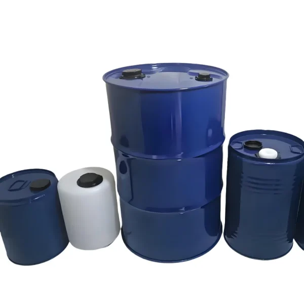 30L Multi-Purpose Steel-Plastic Composite Iron Bucket with HDPE Liner Food Water Storage Transport for Paint Barrel Can Use