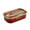 Food Grade Empty Sardine Tin Cans in Hot Selling Vegetable Packaging