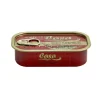 Food Grade Empty Sardine Tin Cans in Hot Selling Vegetable Packaging