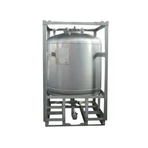4-mp4 Liquid Storage Tank Stainless Steel Sterile Storage Tank/Food Grade Container