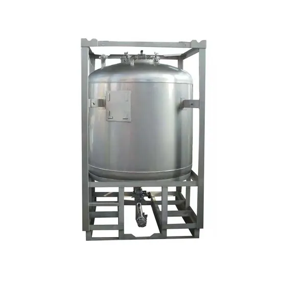 Liquid Storage Tank Stainless Steel Sterile Storage Tank/Food Grade Container