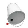 5 Gallon Bucket with Spout Lid