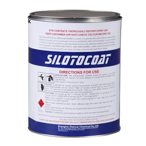 5 Liter Painting Metal Bucket with Lever Lid for Paint Latex Coating