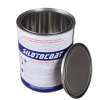 5 Liter Painting Metal Bucket with Lever Lid for Paint Latex Coating