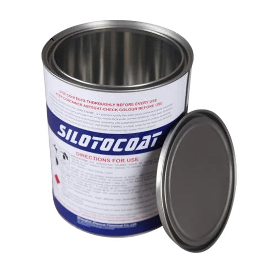 5 Liter Painting Metal Bucket with Lever Lid for Paint Latex Coating