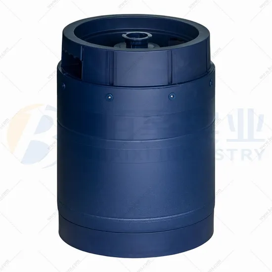 5L 15L 18L 20L 30L HDPE Plastic Beer Kegs with Plastic Spear/Inner Bags