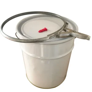 5L-Tinplate-Metal-Drum-Packaging-Clamp-Iron-Drum-Open-Round-Paint-Paint-Cans-Supplied-by-Manufacturers 5L Tinplate Metal Drum Packaging Clamp Iron Drum Open Round Paint Paint Cans Supplied by Manufacturers