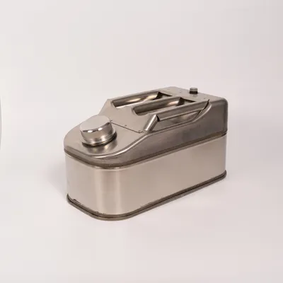 70L Stainless Steel Chemical Drum Leak Proof Paint Barrel for Safe Transportation