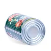Wholesale Food Grade Recyclable 425g 300*407 Empty Metal Tin Can for Food Canned Food Mackerel in Tomato Sauce