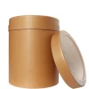 All-Fiber Drum Carton Drum Paper Drum for Packaging Pharmaceutical Intermediate