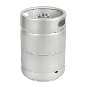 BeerKeg-mp4 Wholesale 20L Slim Stainless Steel 304 Draft Beer Barrel Keg Euro DIN Us Standard Custom 5L 10L 15L 20L 30L 50L Options