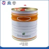 Closed Top Wood Coatings Paint Tin Cans Barrels