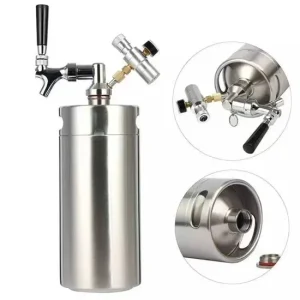 Commercial-5L-Mini-Beer-Keg Commercial 5L Mini Beer Keg