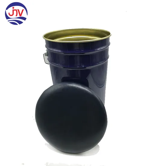 Custom Colored Multi-Functional Metal Storage Barrel as Seat