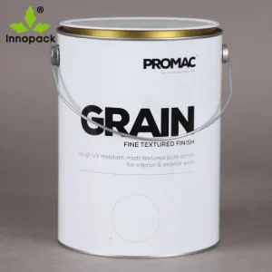 Custom-Paint-6-Liter-Metal-Bucket-Beg-with-Lid-for-Paint Custom Paint 6 Liter Metal Bucket Beg with Lid for Paint