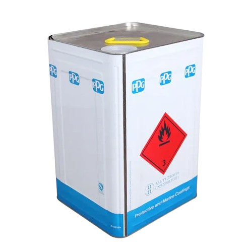 Empty Closed-Head Adhesive Metal Tin Bucket for Paint, Industrial, Oil with Best Price