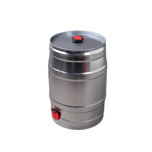 Empty Food Grade 5L Beer Barrel Keg