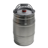 Empty Food Grade 5L Beer Barrel Keg