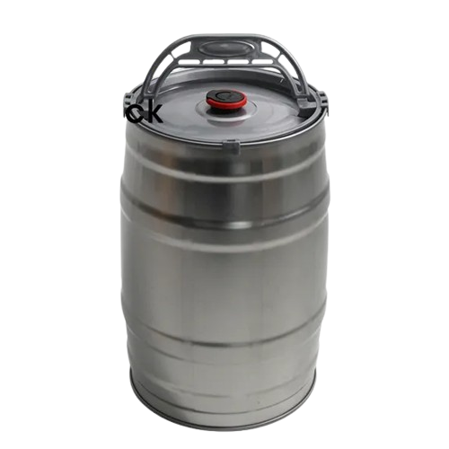 Empty Food Grade 5L Beer Barrel Keg