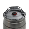 Empty Food Grade 5L Beer Barrel Keg