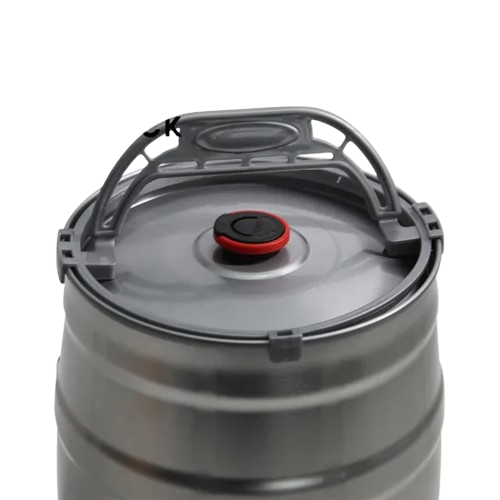 Empty Food Grade 5L Beer Barrel Keg