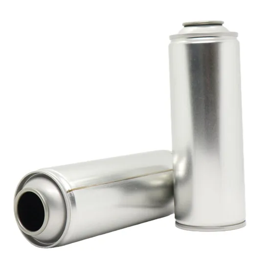 Empty Tin Cans Diameter 52mm Tin Can Manufacturer