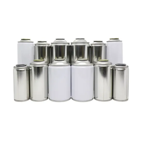 Empty Tin Cans Diameter 52mm Tin Can Manufacturer