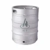 European Type Stainless Steel Beer Keg Barrel for 20L 30L 50L