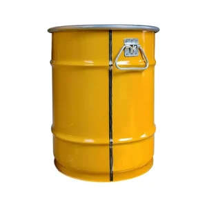 Factory-Wholesale-30L-304-Steel-Metal-Powder-Opening-Barrel-Iron-Paint-Drums-Pails-Barrels-Direct-Supply-From-Manufacturer Factory Wholesale 30L 304 Steel Metal Powder Opening Barrel Iron Paint Drums Pails Barrels Direct Supply From Manufacturer