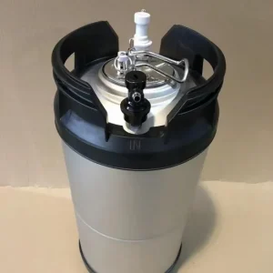 Food-Grade-Stainless-Steel-Barrel-Keg-1-4-Bbl-30-Litres-Draft-Beer-Keg-Barrel Food Grade Stainless Steel Barrel Keg 1/4 Bbl 30 Litres Draft Beer Keg Barrel