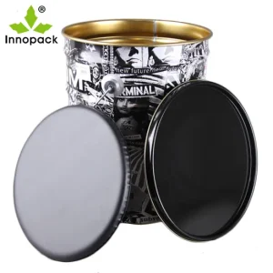 Good-Quality-Factory-Directly-Metal-Tinplate-Paint-Bucket Good Quality Factory Directly Metal Tinplate Paint Bucket
