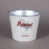 Metal Beer Bucket for Wine Bottles Cooler with Hanlde