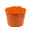 Mmetal Vintage Galvanized Iron Ice Bucket