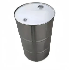 Open/Closed 200 Liter Stainless Steel 304 Drum Barrel