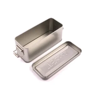 Pineapple Crisp Clasp Iron Box Pastry Tea Can Wedding Gift Candy Horse Iron Box with Hand Ceremony Lock Storage Box and Other Food and Drug Packaging Cans