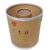 Customizable Kraft Drum for Chemical Pharmaceutical and Food Packaging