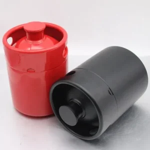 Stainless-Steel-304-Homebrew-Beer-Keg-2L-3-6L-4L-5L-10L-Draft-Beer-Mini-Keg-Beer-Barrels-with-Customized-Logo Stainless Steel 304 Homebrew Beer Keg 2L /3.6L/ 4L/ 5L /10L Draft Beer Mini Keg Beer Barrels with Customized Logo