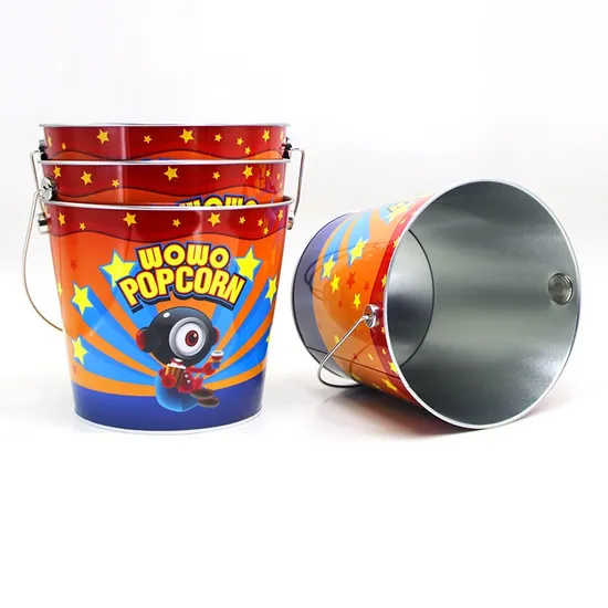 Wholesale Metal Stainless Steel Ice Bucket with Handle and Bottle Opener