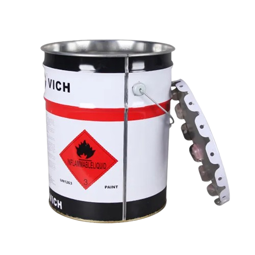 Wholesale High Quality Round Metal Bucket for Package